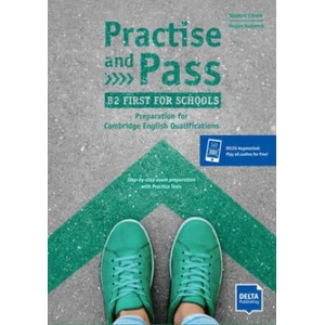 Practise and Pass B2 First for Schools | Megan Roderick (2020)