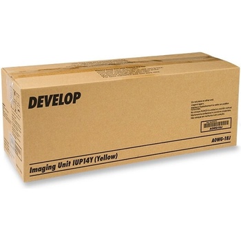 Develop IUP-14Y A0WG18J жълт (yellow) оригинален цилиндричен блок (A0WG18J)