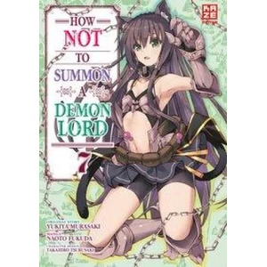 How NOT to Summon a Demon Lord - Band 7 | Etsuko Florian Weitschies Tabuchi (ISBN: 9782889512362)