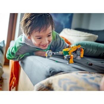 Image 1 of LEGO® Marvel Guardians of the Galaxy - Baby Rocket's Ship (76254)