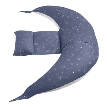 Nuvita 7100 Nuvita Dreamwizard възглавница Blu Stella 024