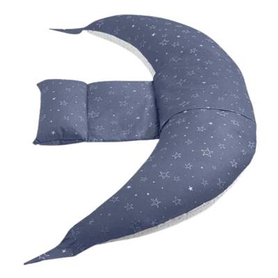 Nuvita 7100 Nuvita Dreamwizard възглавница Blu Stella 024