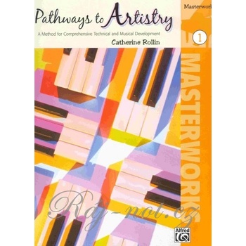 Pathways to Artistry 1 Masterworks jednoduchý klavír