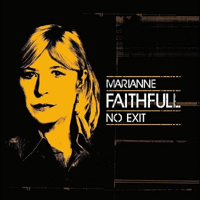 Faithfull Marianne - No Exit LP