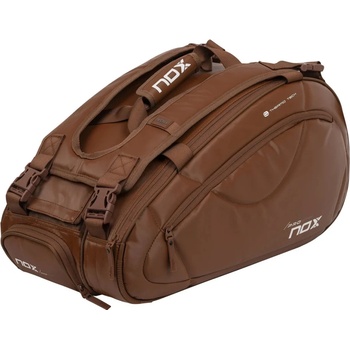 NOX Pro Series 2023 Racket Bag - camel