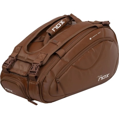 NOX Pro Series 2023 Racket Bag - camel