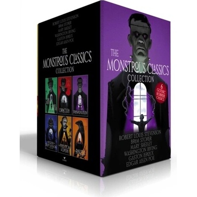 The Monstrous Classics Collection (Boxed Set)