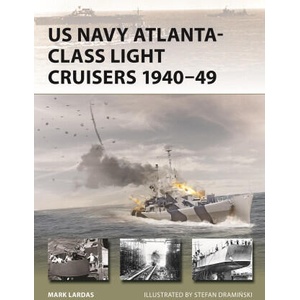 US NAVY ATLANTA CLASS LIGHT CRUISERS 194 (2025)