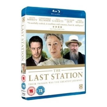 The Last Station BD