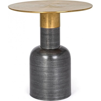 Bizzotto ХОЛНА МАСА alopa 45x49cm МЕСИНГ (0746779)