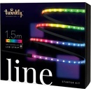 Smart LED vianočná reťaz TWINKLY Line TWL100STW-BEU 1,5m WiFi