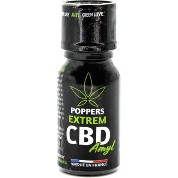 Poppers EXTREM CBD 15 ml