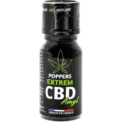 Poppers EXTREM CBD 15 ml