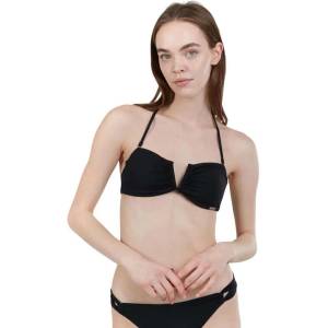Fundango Lola Bralette bikini top - Black (Black)