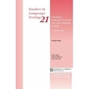 Changing Language Teaching Through Language Testing: A Washback Study Paperback