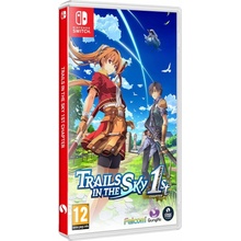Trails in The Sky: 1st Chapter