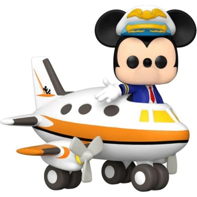 Funko Pop Rides Mickey In The Mouse
