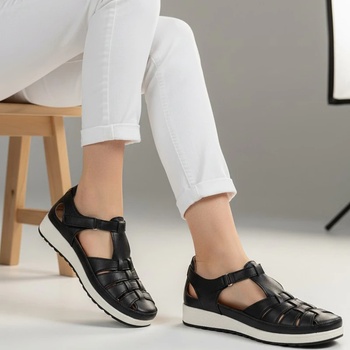 Сандали C18118-1 Black