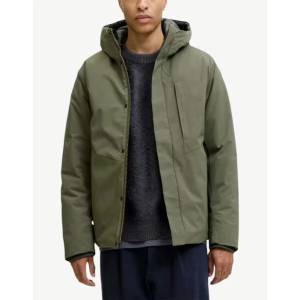 Jack&jones Jjekeen Jacket AW25 SN Green - magazinko