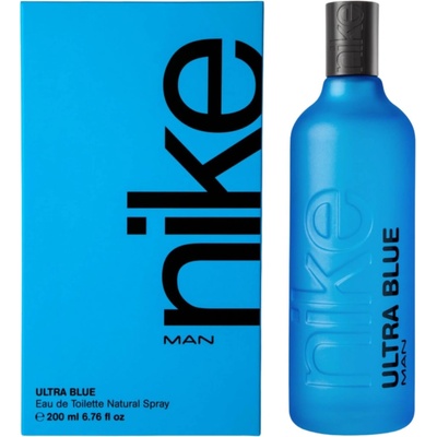 Nike Ultra Blue toaletní voda pánská 200 ml