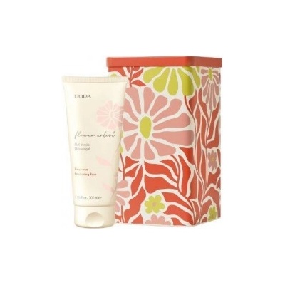 PUPA Flower Artist Box Body Collection 2025 - Душ гел 200 мл
