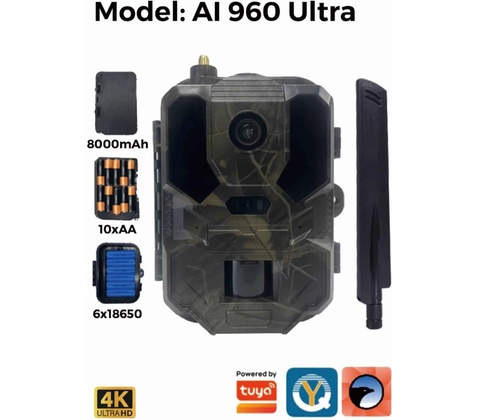 Suntek HC960Ultra