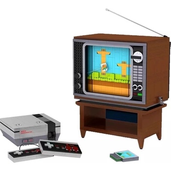 Mould King 10013 Device Herní konzole