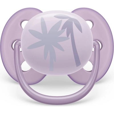 Avent Philips šidítko Ultrasoft Premium fialová 1 ks – Sleviste.cz