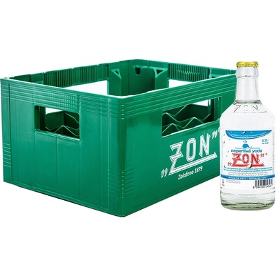 ZON Neperlivá voda 20 x 330 ml
