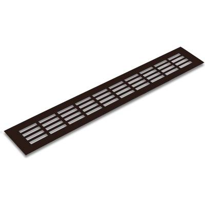 Strong 80 x 400 mm hnedá mat