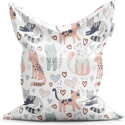 SABLIO Malované kočičky 200x140 cm – Hledejceny.cz