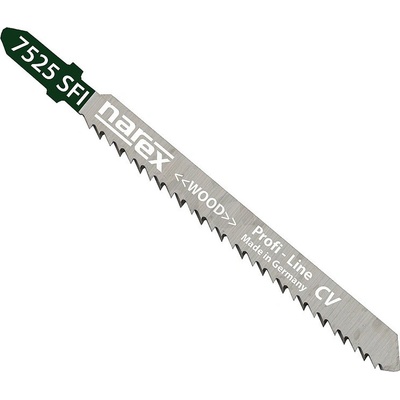 NAREX SBN 7525 SFI Pilové plátky