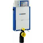 Geberit Скрито казанче Geberit Sigma с рамка Kombifix за окачена тоалетна чиния 108 см (110.350.00.5)