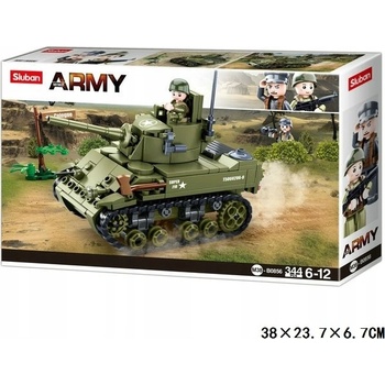 Sluban B0856 Malý spojenecký tank