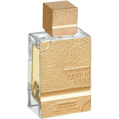 Al Haramain Amber Oud Gold 999,9 Dubai Edition parfémovaná voda unisex 75 ml