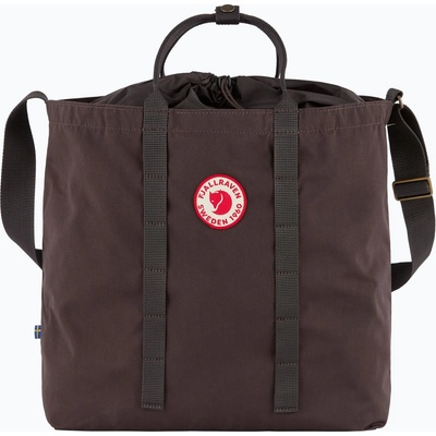 Fjällräven 1960 Tote 24 l black oak