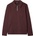 Paul Smith Men's Flower 1/2 Zip Fleece - Red 29