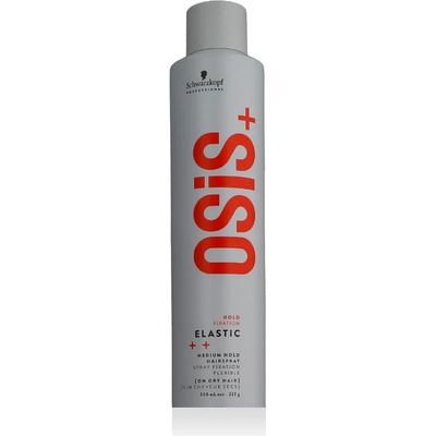 Schwarzkopf Osis+ Elastic Hold Fixation Hairspray 300 ml
