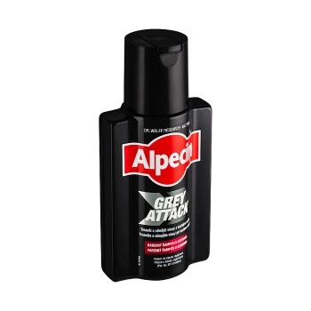 Alpecin šampón Grey Attack 200 ml