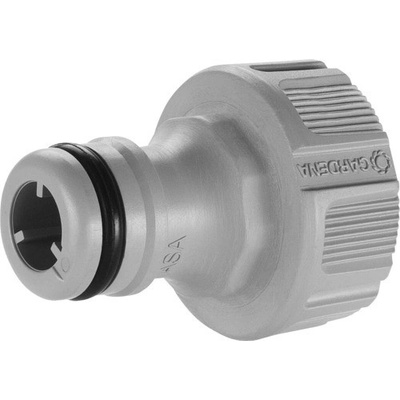 Hadicová prípojka GARDENA nákrutka 21 mm G 1/2"