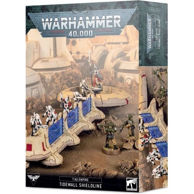 Games Workshop Tidewall Shieldline (56-51)