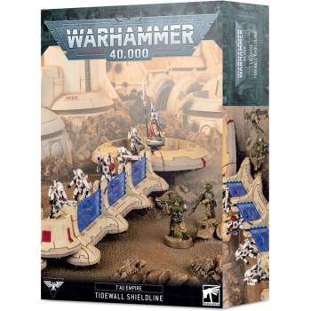 Games Workshop Tidewall Shieldline (56-51)