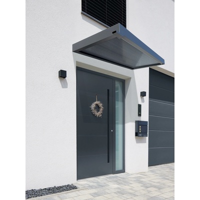 Gutta Guttavordach BS 3D-Line 200x90x12,5 cm antracit matný - 7600306