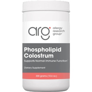 Allergy Research Group Фосфолипид коластра - 300 г