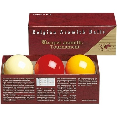 Aramith Super Tournament 61,5 mm
