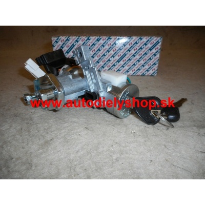 Mazda 323 SED 10/96-10/98 spínačka + 2x kľúč do r.v.97