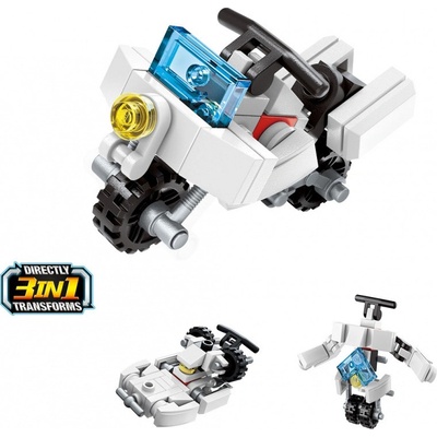 Qman Trans Collector 3v1 2104-10 Motorka Aid 3v1