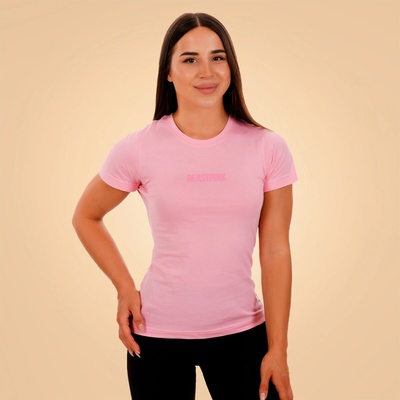 BeastPink Dámske tričko Daily Rose Pink