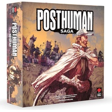 Mighty Boards Posthuman Saga EN