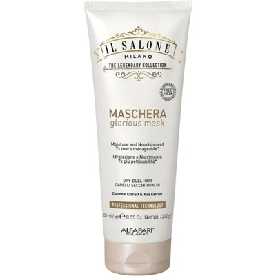 Alfaparf Milano Il Salone Glorious obnovujúca maska pre poškodené vlasy 250 ml